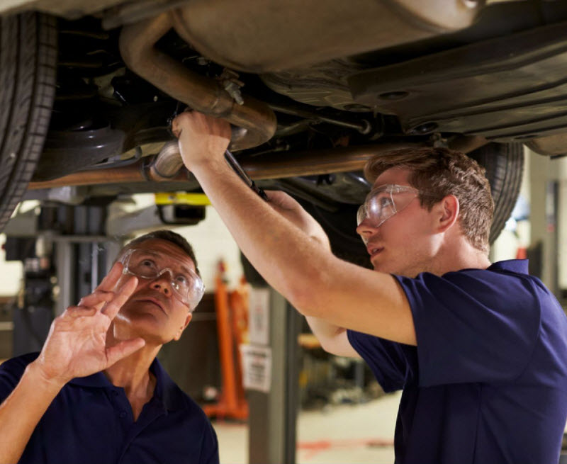 Supporting Apprentices & Trainees