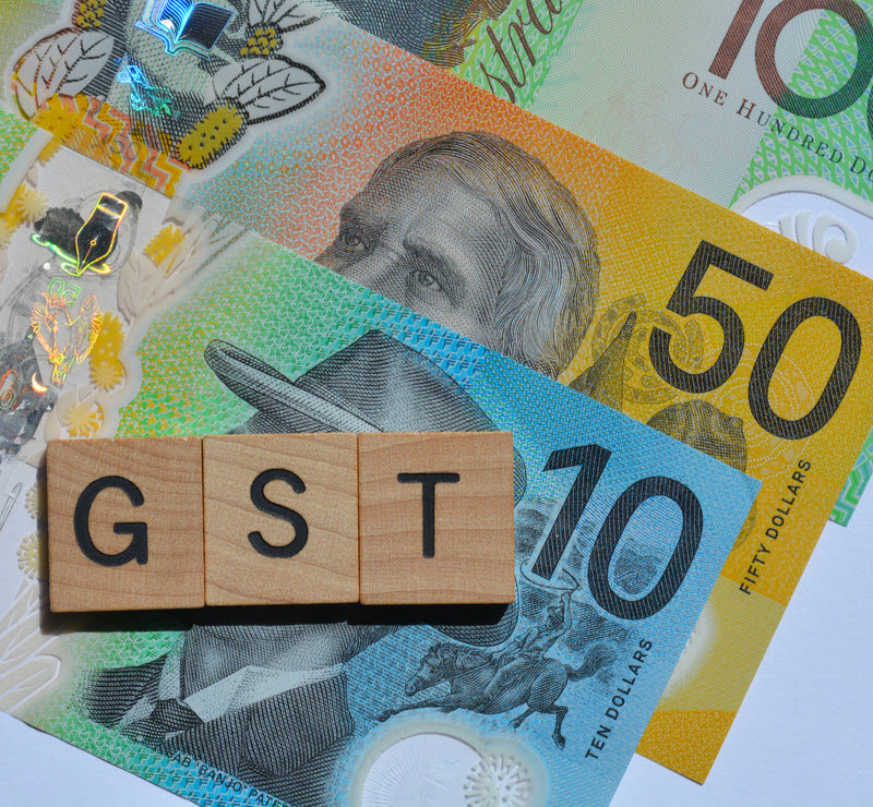 Calculating GST turnover