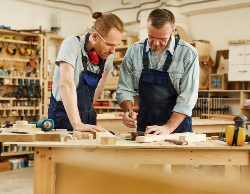 100,000 new apprenticeships