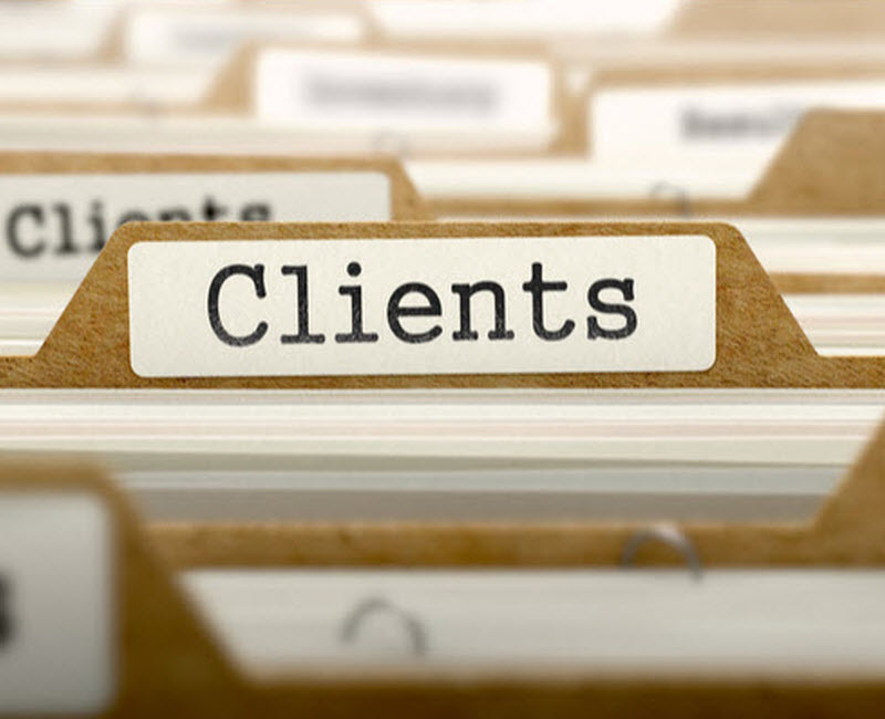 Who are your customers and suppliers?