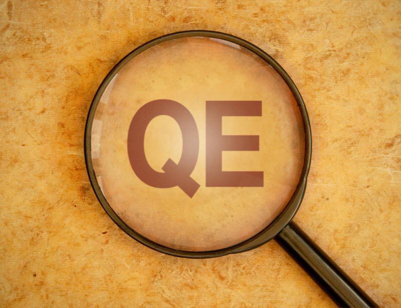 Quantitative easing explained