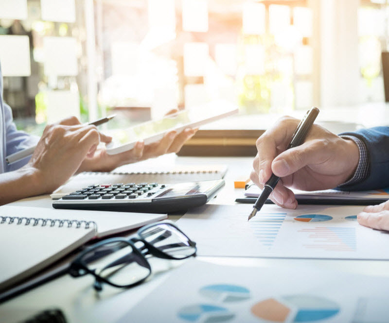 Holistic view of your business