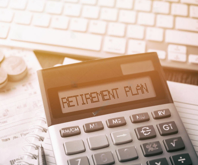 Investments and retirement planning