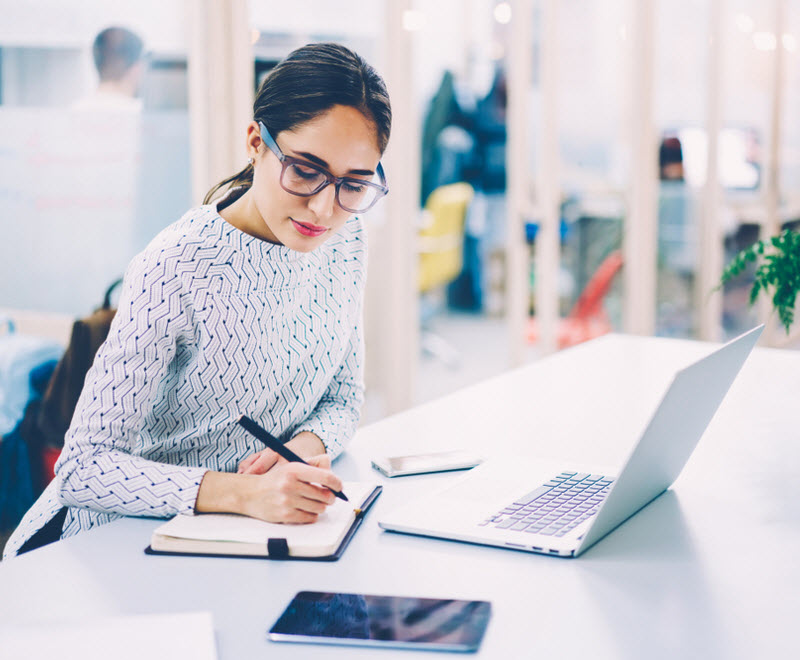 Mid-career women