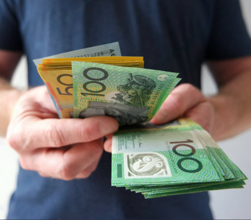 Early release of superannuation