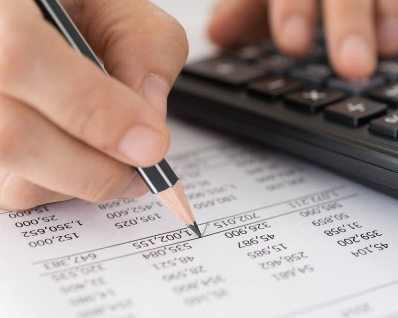 Your own financial situation