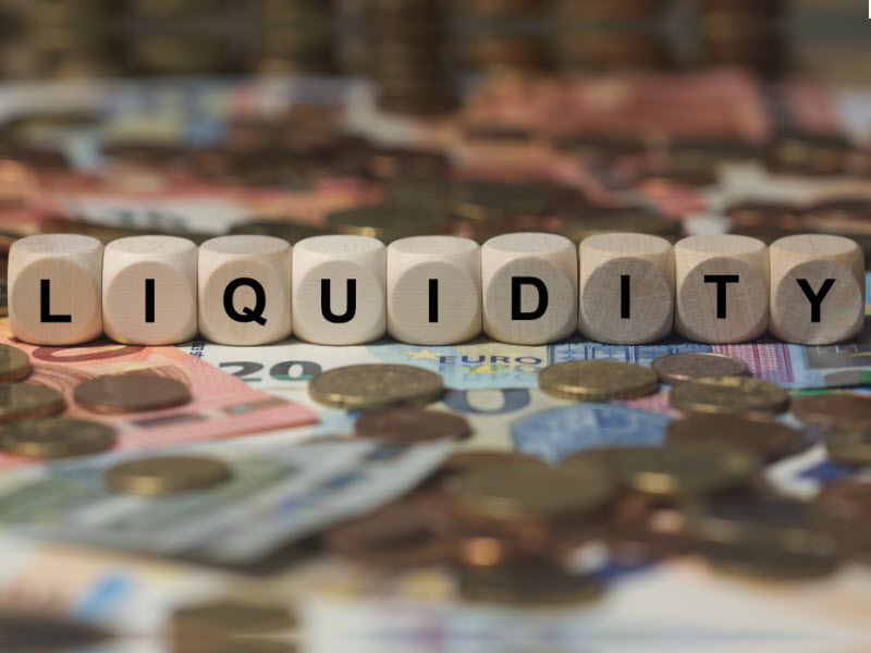 Ensure easy access to funds