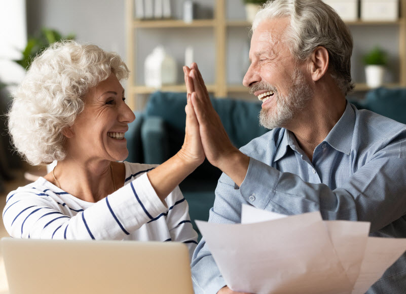 Project your retirement income