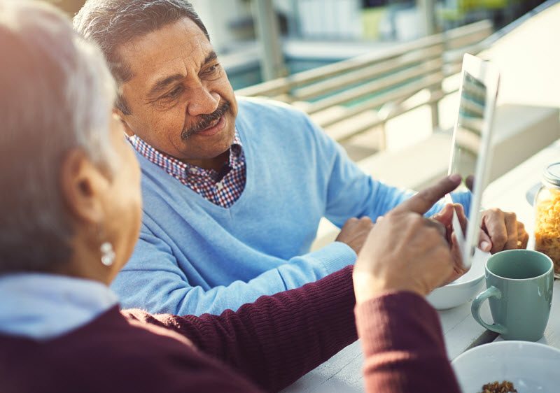 Start planning for your retirement now…