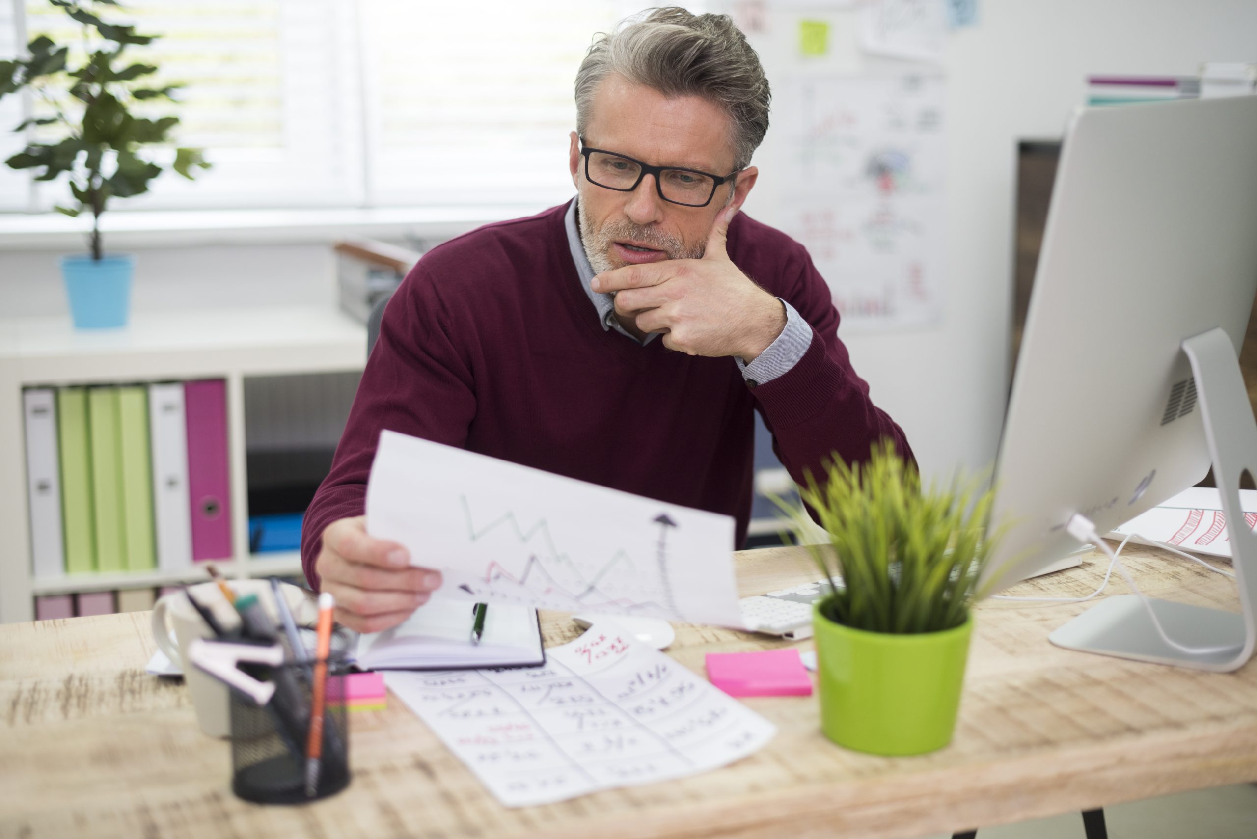 Unpaid customer invoices delay cash coming in